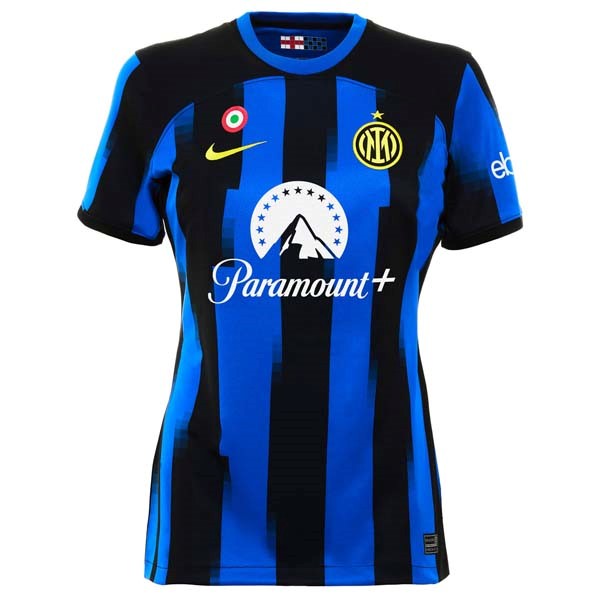Camiseta Inter Milan 1st Mujer 2023-2024